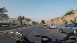 Back on Rangeeli and to the City that Changed Everything S06 EP.85 | MIDDLE EAST MOTORCYCLE TOUR