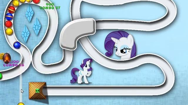 Luxor Amun Rising: My Little Pony map pack - Episode 6: Starlight's quick kill смотреть онлайн