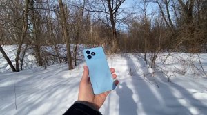 РАСПАКОВКА Realme Note 50 vs Poco m5