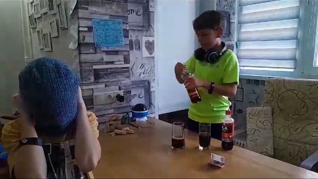 Сможешь ли ты отличить кулколу от кока-колы:) смотреть онлайн