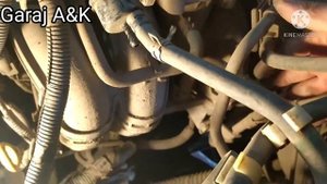 Land cruiser prado 120 замена пластиковой трубки обратки на металическую