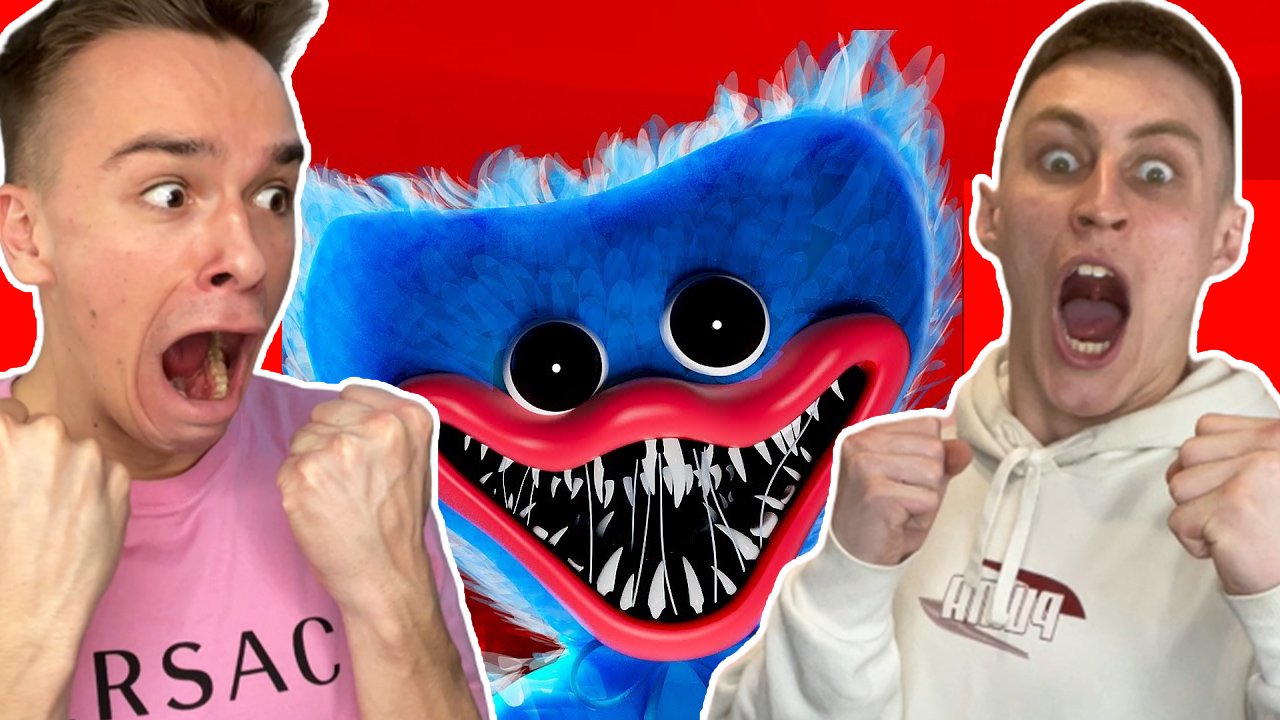 ПРОХОДИМ Poppy Playtime 1 С САФИКОМ смотреть онлайн