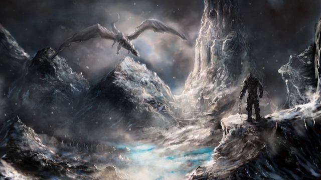 Night Falls Track 8 Gloom of Kilforth OST by Francesca L Hall - Tabletop Gaming Music смотреть онлайн