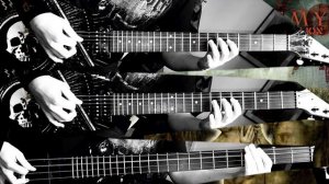 Arch Enemy - End Of The Line 4K Cover