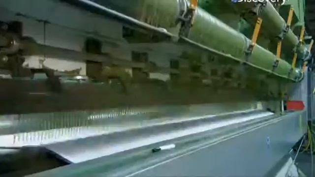 как это сделано Искусственное травяное покрытие смотреть онлайн