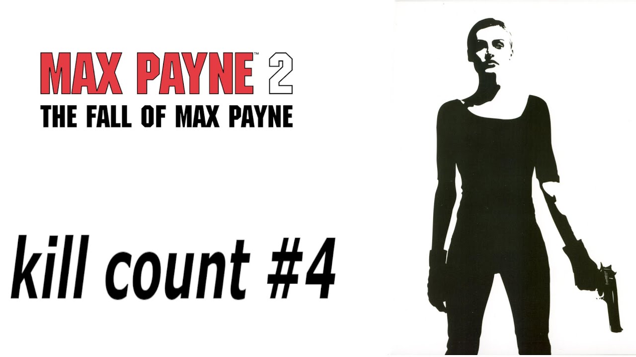 Max Payne 2 The Fall of Max Payne (прохождение #4)