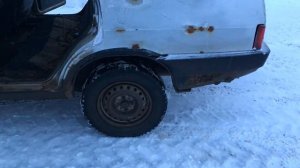 Купил гнилой Ваз 21099 2004 года за 15000 руб [Авто Лада Таз]