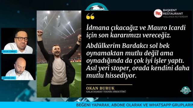 Icardi sakatlık son durum | Okan Buruk Tuchel Kaan Ayhan | Beşiktaş seçim | Icardi Bayern Münih смотреть онлайн