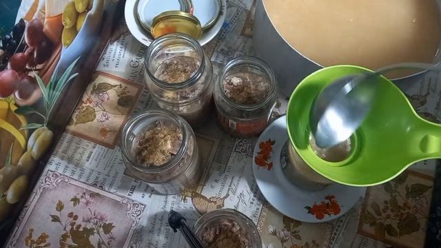 Зельц в автоклаве/Холодец на долгое хранение. смотреть онлайн