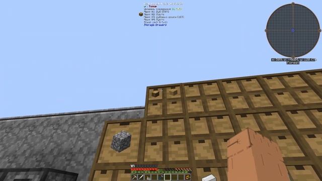 Project Ozone 2 , #5 Авто печь,и система xранения!!! смотреть онлайн