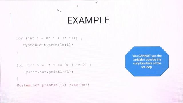 Java Day 7 смотреть онлайн