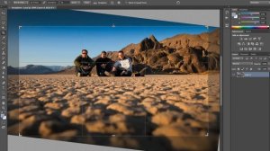 Photoshop Playbook: Cropping & Straightening Photos | Adobe