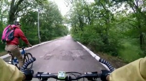 Туберкулёзный санаторий в Старом Крыму | велоблог