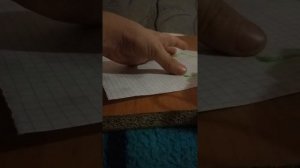 Работаем 3д ручкой дом