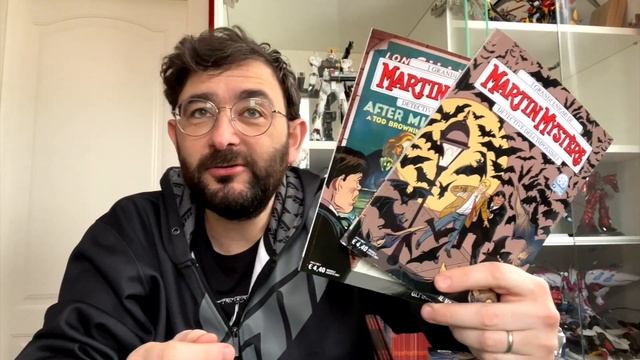 Martin Mystere Da 368 a 381 + Speciali + Storie Da Altrove - Quali Storie Top e Quali Flop смотреть онлайн