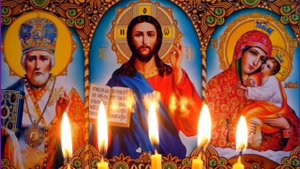 СВЯЩЕННЫЕ МОЛИТВЫ// Заговор снять приворот солью