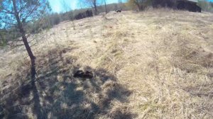 Коп металла. Заброшеные деревни в тайге. Выезд за металлом на каракате.