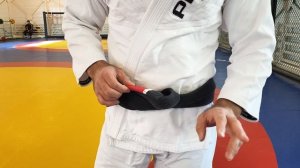 Как завязать пояс в БЖЖ? 3 способа от Дауда Адаева