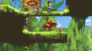 A Boy and His Blob - Небольшой обзор