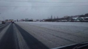 МКАД   05 02 2018