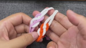 Браслет из паракорда