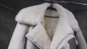 Бекеши из натуральной овчины