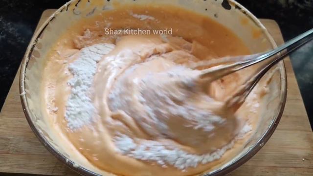 1/2 Kg Butterscotch Sponge Cake Recipe Without Oven /How To Make Butterscotch Sponge Cake Recipe 👌