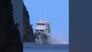 Яхты на подводных крыльях