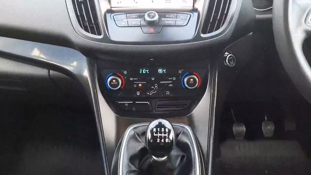 192W1085 - 2019 Ford Kuga 1.5 TDCi Titanium 120PS смотреть онлайн