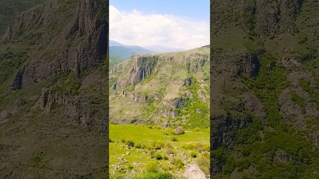 Что посетить в Армении?- Лори, деревня Дсех. Armenia, marz Lori, village Dsegh