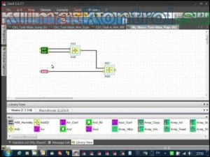1Tool. 6. Создание макроблока на языке FBD