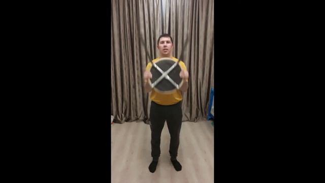 Комплекс общеразвивающих упражнений | Здоровье дома