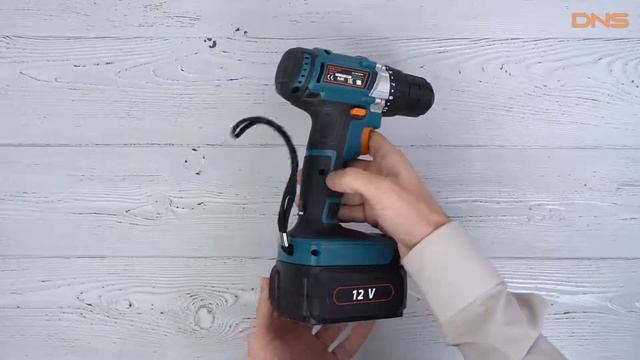 Распаковка шуруповерта BORT BAB-12-D / Unboxing BORT BAB-12-D смотреть онлайн