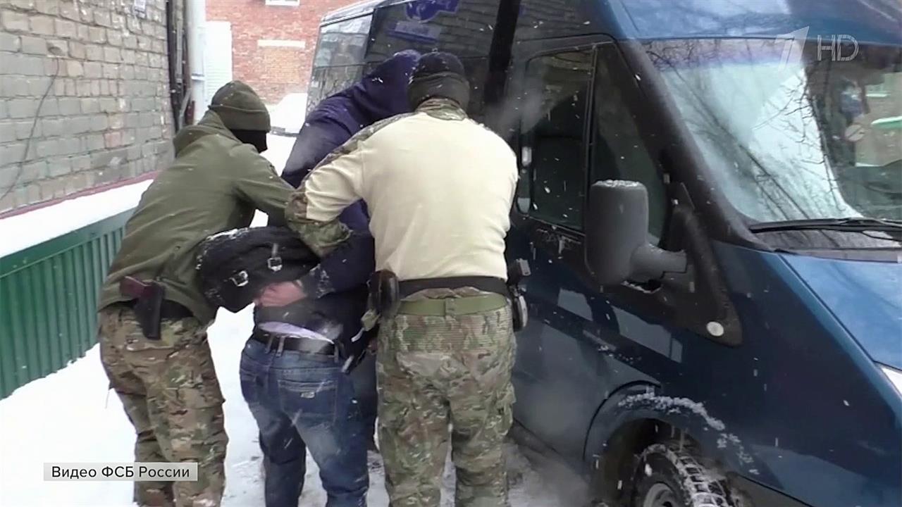 С начала 2023 года в России предотвратили 146 терактов