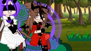 Клипы|~Ведьмина дочь~|#гачаклуб#клип#рекомендации