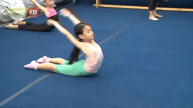 За гимнастику - "бронза"! смотреть онлайн