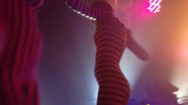 Biopsyhoz - Луну под Кожу (13.04.13, Зал Ожидания) смотреть онлайн