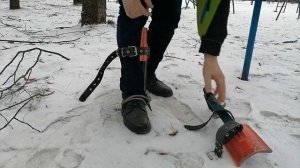 Гаффы (древолазные когти, #кедролазы) и все о них