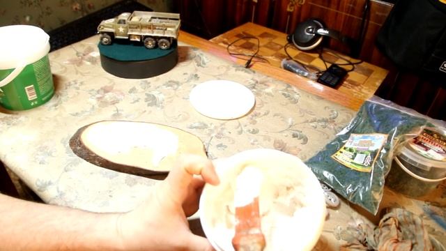 Как сделать простую подставку для модели. ( Информация для подписчиков канала!!) смотреть онлайн