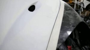 Porsche Cayenne 957 TechArt Magnum работа над автомобилем