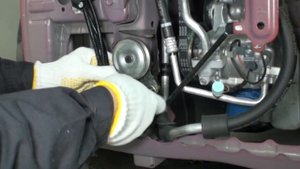 Снятие звукового сигнала Honda N-WGN, Honda N-WGN Custom