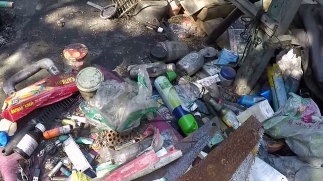 Минск. Беларусь. Свалка. Мусорщик. Люди свалки. смотреть онлайн