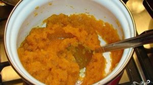 Кутабы с тыквой