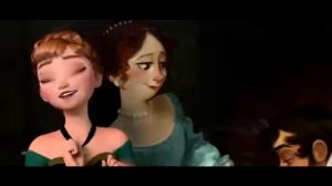 Аманда, Линда и Роус. Три сёстры Рапунцель; Эльза; Анна: ...