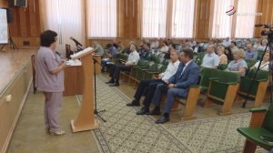 В Серпухове озвучили план мероприятий ко Дню города.