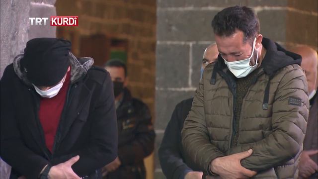 Merhaba Bahri/ Adnan İnan  Şeva Beratê Diyarbakır Ulu Cami смотреть онлайн