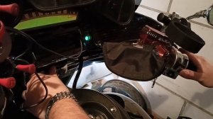 CC Cruise Control self diagnostic Yamaha XVZ1300 Royal Star Venture TFS (II gen)