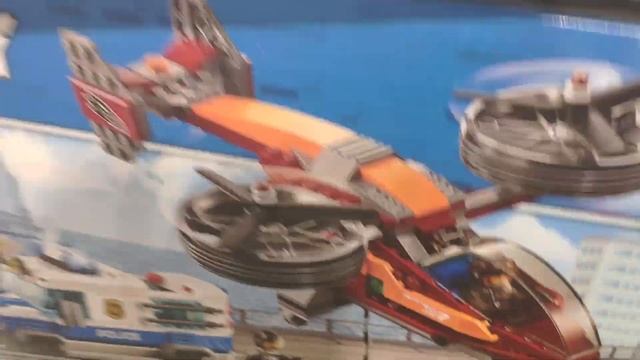 Анталия - магазин игрушек в Mall of Antalya - Молл оф анталия - Много LEGO!