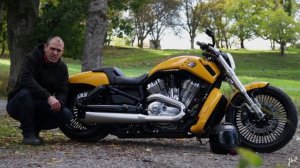 Is the V-ROD a Harley Davidson? | VRSCF V-Rod Muscle REVIEW | EP 044