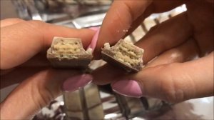 Шоколадные вафли KitKat Senses. Пробую магазинные вкусняшки